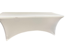 Tischdecke Husse 183cm x 75cm Stretch Husse