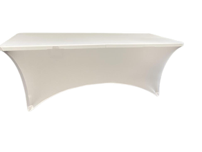 Tischdecke Husse 183cm x 75cm Stretch Husse