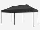 Pavillon Mastertent 6m x 3m schwarz - Galerie - Bild 1