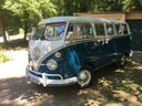 VW Bus T1 Deluxe