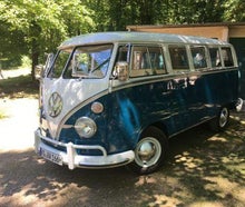 VW Bus T1 Deluxe