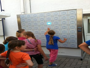 Twall 64 Reaktionswand