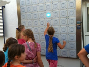 Twall 64 Reaktionswand
