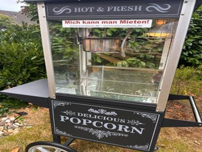 Popcornmaschine
