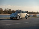 VW Käfer 1976 Hochzeitsauto Diamantsilber - Galerie - Bild 1