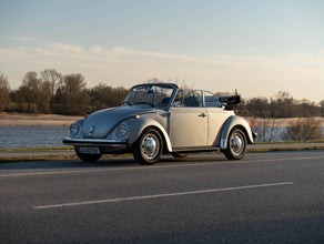 VW Käfer 1976 Oldtimer/Hochzeitsauto mieten