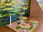 Nostalgiestand mit Kirmesspiel "fliegende Frösche" (Frösche schlagen) mieten - Galerie - Bild 4