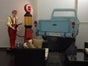 Tankwart - Figur, Tankstelle - Galerie - Bild 2