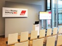 Stehtisch | Dekosäule | Diskussionspult für Bühnen, Counter für Veranstaltungen und Messen