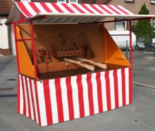Nostalgiestand Armbrustschiessen