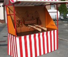 Nostalgiestand Armbrustschiessen