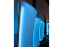 Easy Wall Raumteiler beleuchtet LED strtech weiß HMS - Galerie - Bild 1