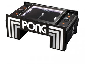 Atari Pong Retrospiel-Table / Spielekonsole