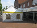 Vermietung  Zelte, Partyzelte, Bestuhlung, Toilettenwagen