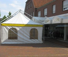 Vermietung Zelte, Partyzelte, Bestuhlung, Toilettenwagen
