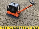 Rüttelplatte 140 kg Diesel Vor + Rücklauf - Galerie - Bild 1