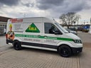 Kastenwagen 3,5 Tonne, Umzugsauto, Transporter