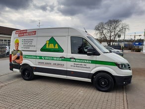 Kastenwagen 3,5 Tonne, Umzugsauto, Transporter