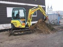 Minibagger 1,5 t