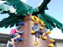 Kletterpalme / Kletterberg - NEUARTIGES SPIELKONZEPT inkl. 19% MwSt.