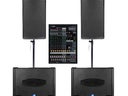 2800W Musikanlage, Partyanlage, Partyset, PA Anlage, Tonanlage, Boxen - Galerie - Bild 1