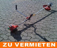 Motorsense / Freischneider / Gestrüppschneider / Profigerät