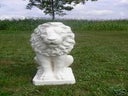 Griechischer Löwe Figur, Löwe, Raubkatze, Palastwächter, Antik