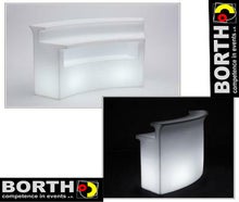 Borth Light Counter, Leuchtthekenelement