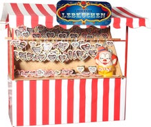 Lebkuchenherzen - Mix (100 verschiedene Lebkuchenherzen)