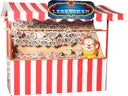 Lebkuchenherzen - Mix (100 verschiedene Lebkuchenherzen) - Galerie - Bild 1