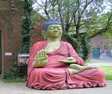 Buddha Figur - Statue - Asien - Japan - China - Event - Dekoration