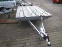 Motorradanhänger,  Motorradtransporter, Motorrad  Anhänger  für 3 drei große Motorräder 100KmH zulassung  Autoanhänger
