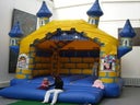 Hüpfburg Camelot oder Hüpfhaus