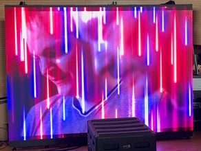 LED-Wall 5×2 m mieten München · Paket HORIZON · Dry Hire