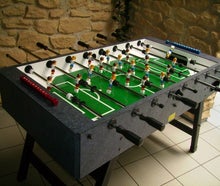 Soccer-Turnierpaket bestehend aus 6 Kickertischen