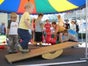 Spiele Circus / Kinderspielzelt mit Equipment mieten - Galerie - Bild 2