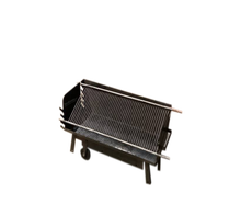 Holzkohlegrill Profi mieten – Mietgrill, Eventgrill, Gastrogrill, Grillgerät