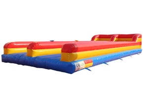 Bungee Run mieten – Kampfansage an die Schwerkraft: Wer knackt den Highscore?