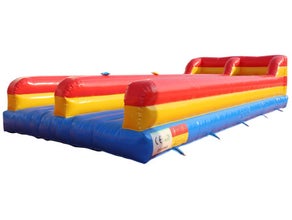 Bungee Run mieten – Kampfansage an die Schwerkraft: Wer knackt den Highscore?