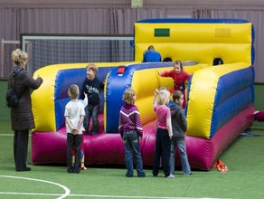 Bungee Run, Bungee Running mieten