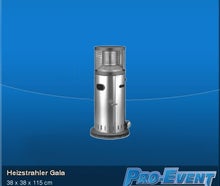 Heizstrahler Gala