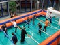 Human Table Kicker - Riesenkicker - Kicker XXL - Life Soccer - Humansoccer inkl. 19% MwSt. - Galerie - Bild 3