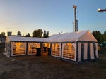 Partyzelt / Festzelt inklusive Aufbau Abbau Berlin & Umland