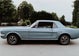 Oldtimer Ford Mustang Coupe 1966 Automatik Hochzeitsauto