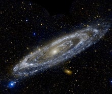 Weltraum Kulisse - Orbit - Weltall - All - Galaxie - Dekoration - Event