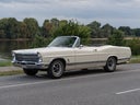Ford Galaxie 1967 Cabrio Oldtimer/Hochzeitsauto mieten - Galerie - Bild 1