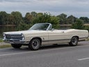 Ford Galaxie 1967 Cabrio Oldtimer/Hochzeitsauto mieten - Galerie - Bild 1