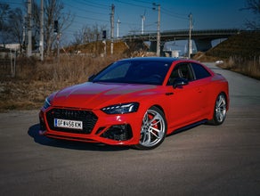 AUDI RS5