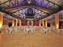 Barocke Spiegelsaal Kulisse, Dekoration - Event - Barock