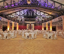 Barocke Spiegelsaal Kulisse, Dekoration - Event - Barock